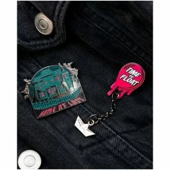 Pin Kings IT Chapter Two Enamel Pin Badge Set 1.1