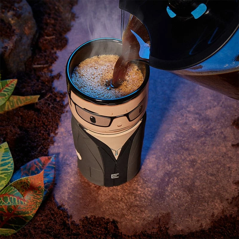 Official Jurassic Park Dr. Ian Malcolm CosCup CosCups