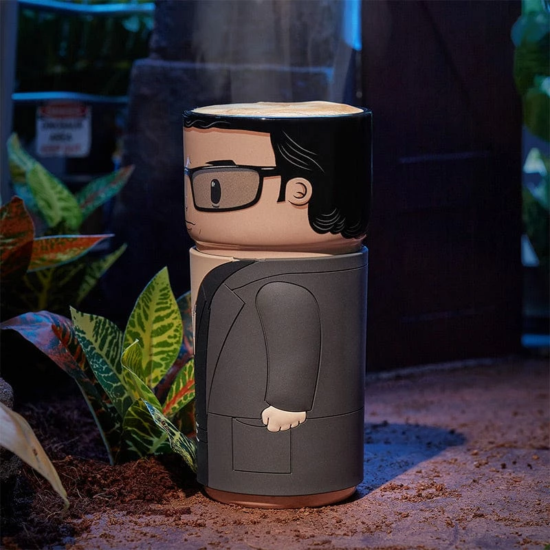 Official Jurassic Park Dr. Ian Malcolm CosCup CosCups