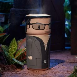 Official Jurassic Park Dr. Ian Malcolm CosCup CosCups