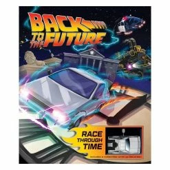 Official Back To The Future: Race Through Time Books