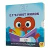 Official E.T. E.T's First Words Books