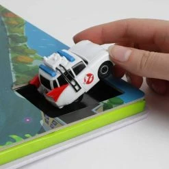 Official Ghostbusters Ectomobile: Race Against Slime