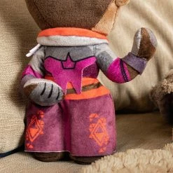 Official Destiny Ikora Plush Homeware