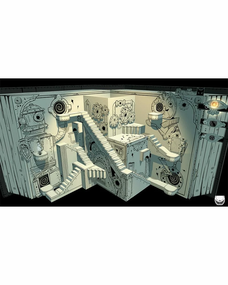 PS4 Games Numskull Iris.Fall (PS4)