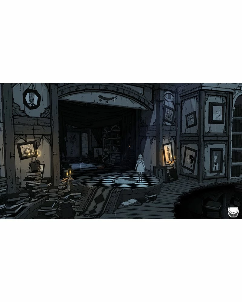 PS4 Games Numskull Iris.Fall (PS4)