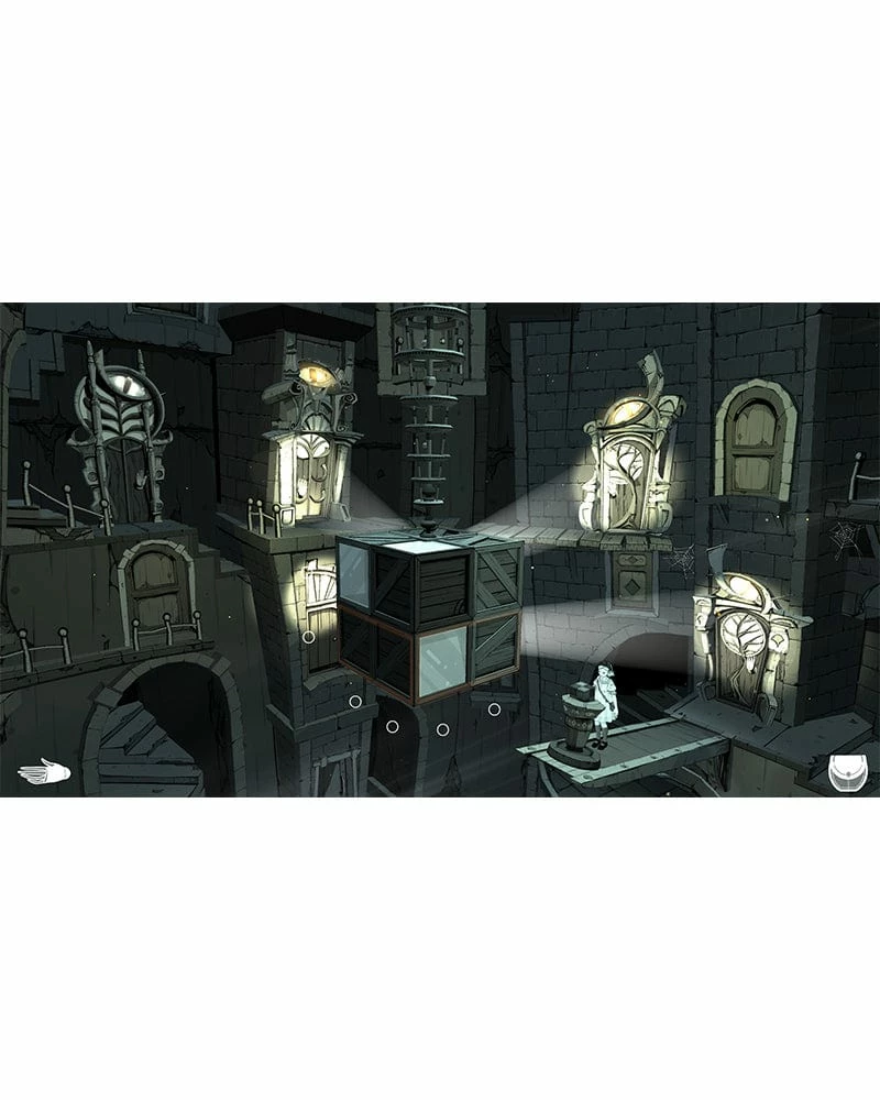 PS4 Games Numskull Iris.Fall (PS4)