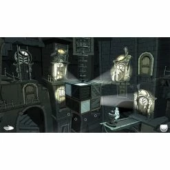 Nintendo Switch Games Numskull Iris.Fall (Nintendo Switch)