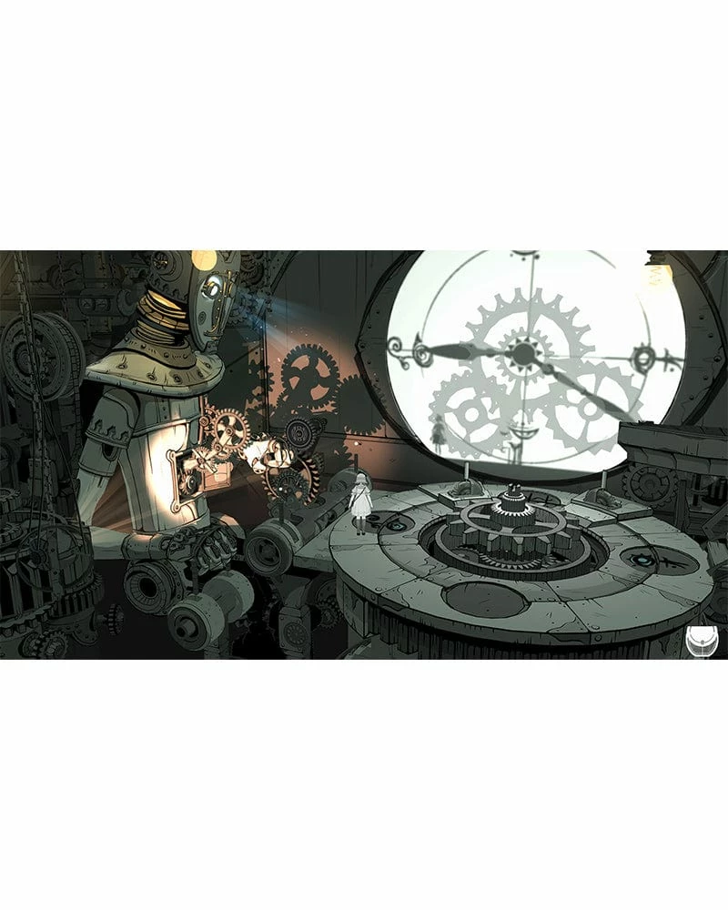 PS4 Games Numskull Iris.Fall (PS4)