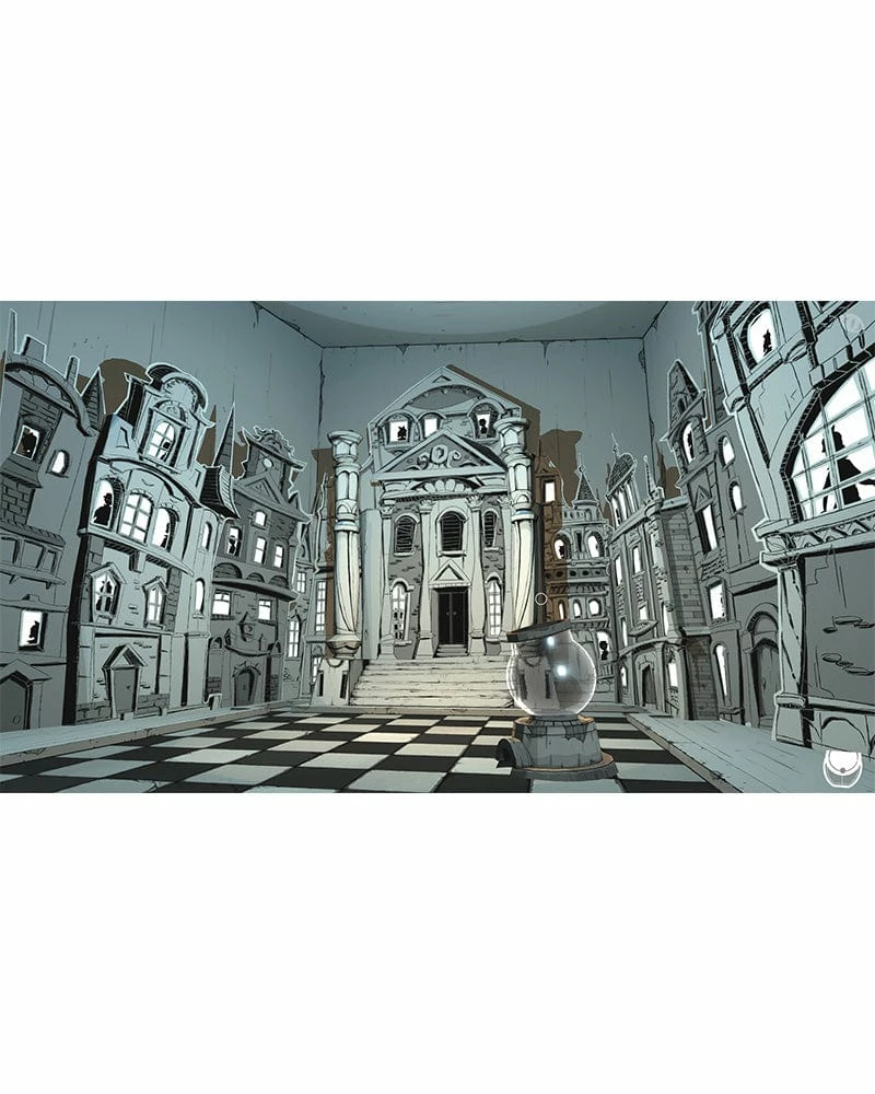 PS4 Games Numskull Iris.Fall (PS4)