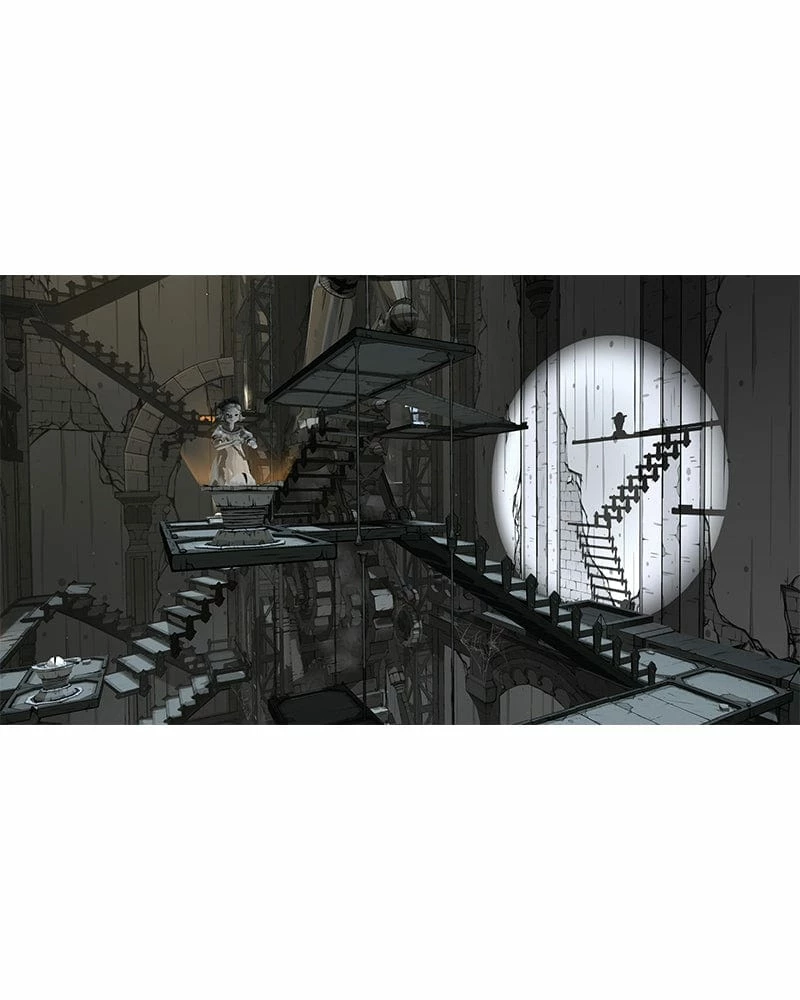 PS4 Games Numskull Iris.Fall (PS4)