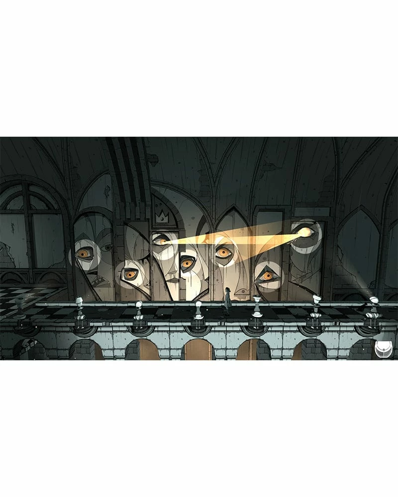 PS4 Games Numskull Iris.Fall (PS4)