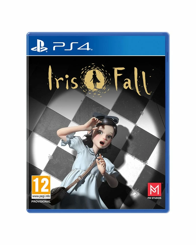 PS4 Games Numskull Iris.Fall (PS4)