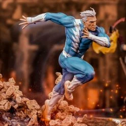 Official Iron Studios Marvel Quicksilver BDS Art 1:10 Scale Figure Marvel Universe