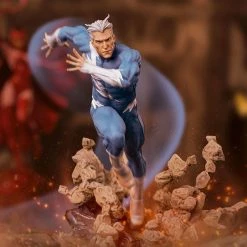 Official Iron Studios Marvel Quicksilver BDS Art 1:10 Scale Figure Marvel Universe