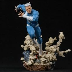 Official Iron Studios Marvel Quicksilver BDS Art 1:10 Scale Figure Marvel Universe