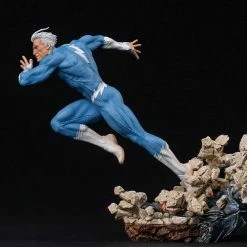 Official Iron Studios Marvel Quicksilver BDS Art 1:10 Scale Figure Marvel Universe