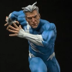 Official Iron Studios Marvel Quicksilver BDS Art 1:10 Scale Figure Marvel Universe
