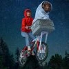 E.T. Official Iron Studios E.T The Extra-Terrestrial 1:10 Art Scale Statue Premium Collectibles