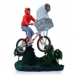 E.T. Official Iron Studios E.T The Extra-Terrestrial 1:10 Art Scale Statue Premium Collectibles
