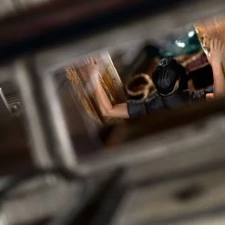 Official Iron Studios Jaws Attack 1:20 Demi Scale Statue