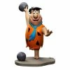 Official Iron Studios The Flintstones Fred Flintstone 1:10 Art Scale Statue Premium Collectibles