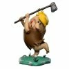 Official Iron Studios The Flintstones Barney Rubble 1:10 Art Scale Statue Premium Collectibles