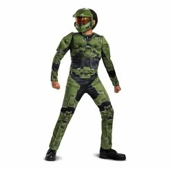 Official Halo Master Chief Children's Fancy Dress