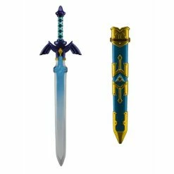 Official Legend Of Zelda Master Sword