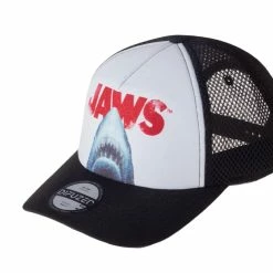 Official Jaws Poster Cap