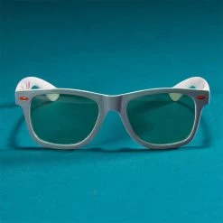 Official Jaws Classic Logo Sunglasses Accessories