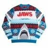 Official Jaws DA DUM Christmas Jumper / Ugly Sweater