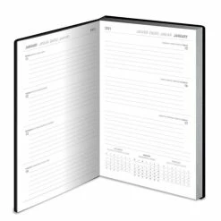 Official James Bond A5 2021 Diary