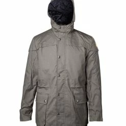 Official Nintendo Legend Of Zelda Triforce Logo Parka Apparel