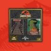 Accessories Pin Kings Jurassic Park Enamel Badge Set 1.3