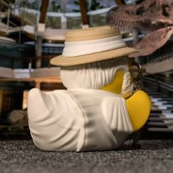Jurassic Park Dr. John Hammond TUBBZ Cosplaying Duck Collectible