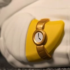 Jurassic Park Dr. John Hammond TUBBZ Cosplaying Duck Collectible