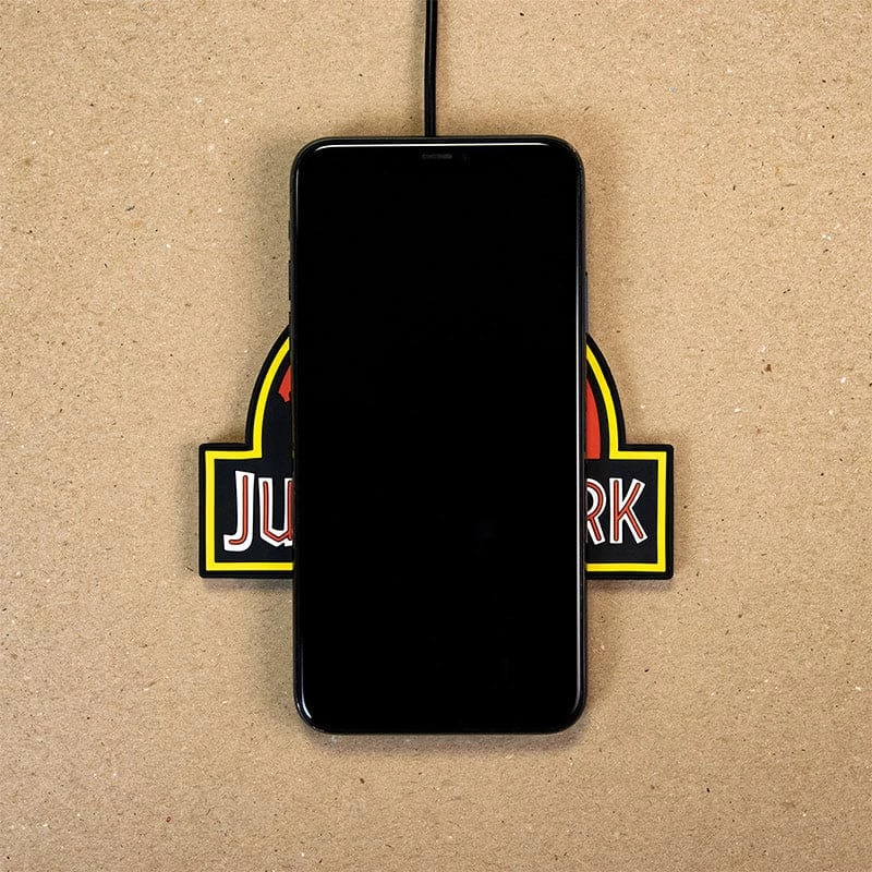 Official Jurassic Park Wireless Charging Mat Phone Accessories
