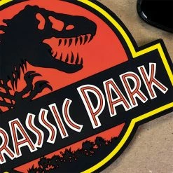 Official Jurassic Park Wireless Charging Mat Phone Accessories
