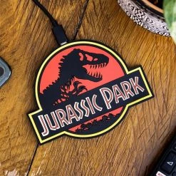 Official Jurassic Park Wireless Charging Mat Phone Accessories