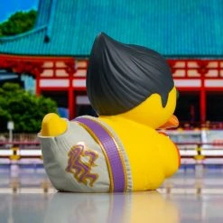NAMCO BANDAI Tekken Kazuya TUBBZ Cosplaying Duck Collectible