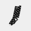 Official League Of Legends Knee High Socks (1 Pair) - (UK 6-8 EU 39/42)