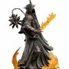 Official Weta Workshop Lord Of The Rings Of Fandom The Witch King Of Angmar Collectible Figure