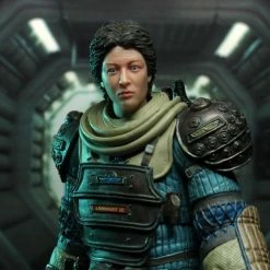 Alien 40Th Anniversary 7 Inch Scale Action Figure - Lambert
