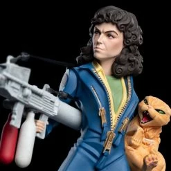 Horror Official Alien Mini Epics Ellen Ripley Figure
