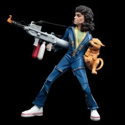 Horror Official Alien Mini Epics Ellen Ripley Figure