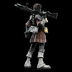 Official Apex Legends Mini Epics Bangalore Figure