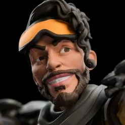 Official Apex Legends Mini Epics Mirage Figure