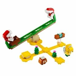 LEGO Super Mario Super Mario Piranha Plant Power Slide Expansion Set Nintendo