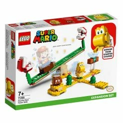 LEGO Super Mario Super Mario Piranha Plant Power Slide Expansion Set Nintendo